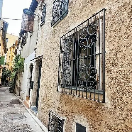 Maison De Historique - Coeur Du Vieil Casa vacanze Antibes